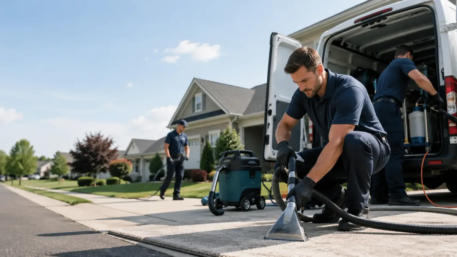 Pet Odor Removal service in Roland, AR